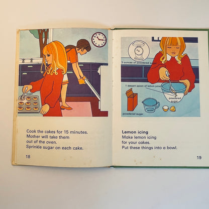 The Starting Point Library: Cakes and Biscuits