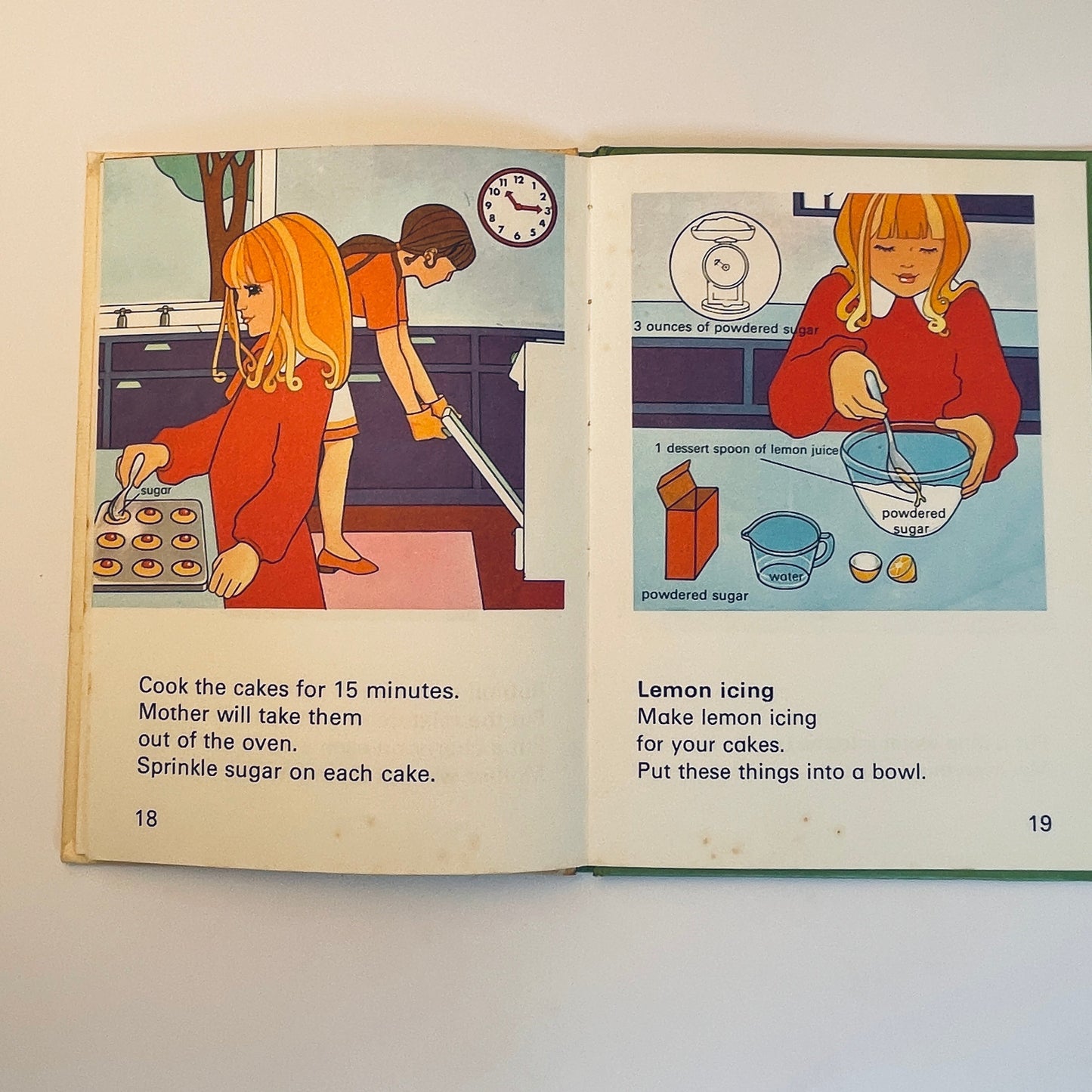 The Starting Point Library: Cakes and Biscuits