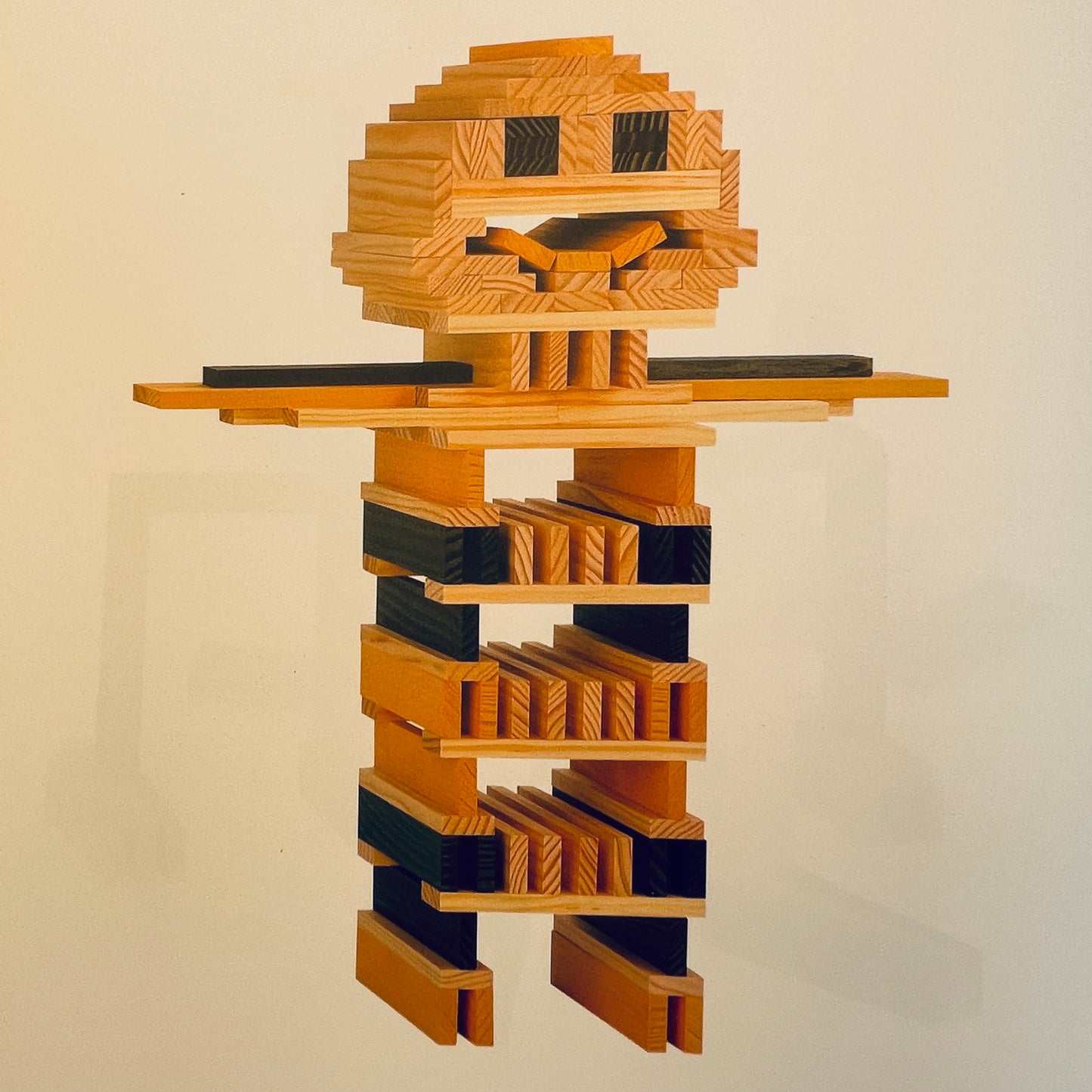 Kapla Volume nr. 23: Green & Yellow