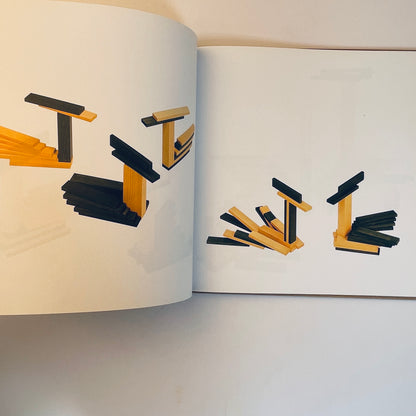 Kapla Volume nr. 23: Green & Yellow