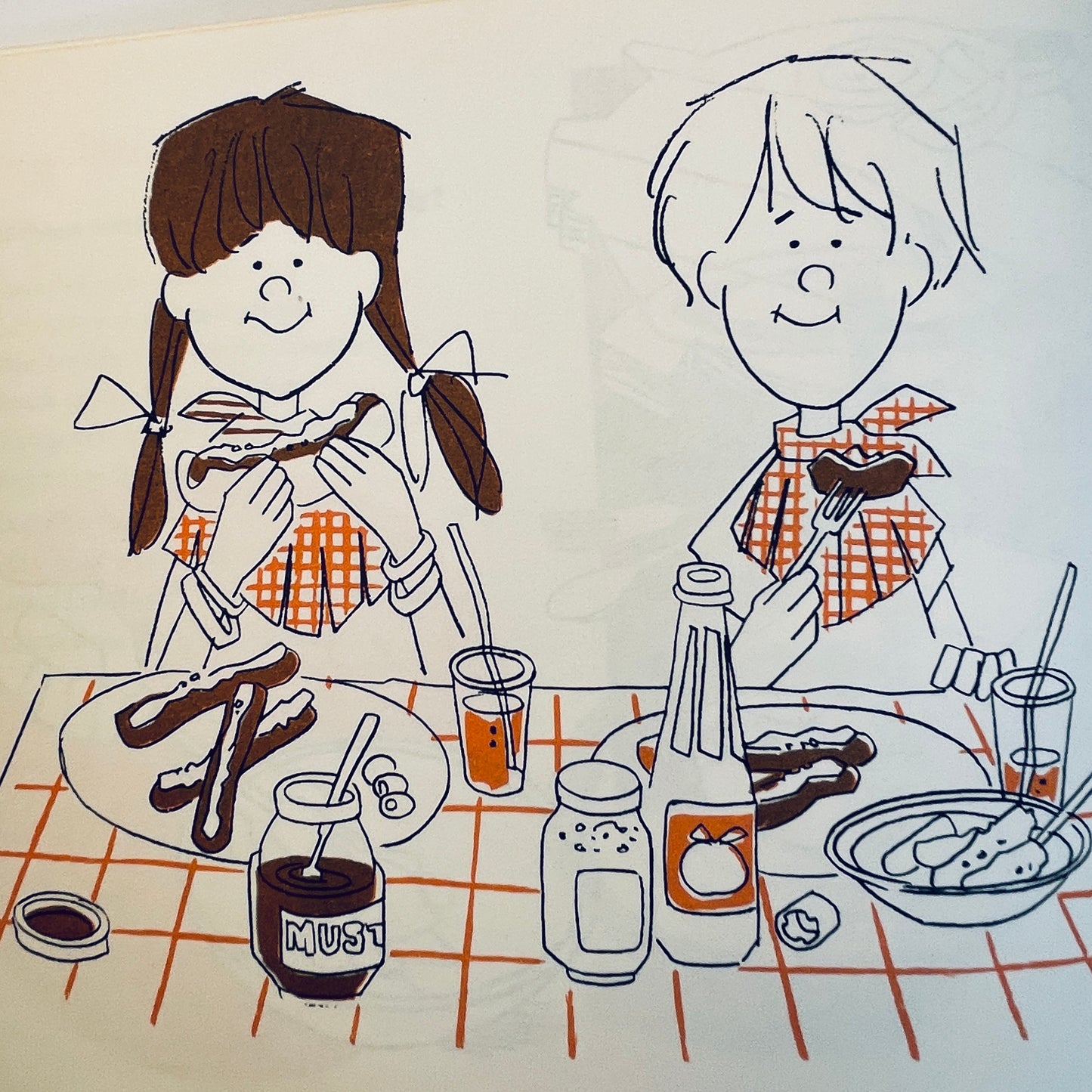 Goodtime Cookbook for Boys & Girls