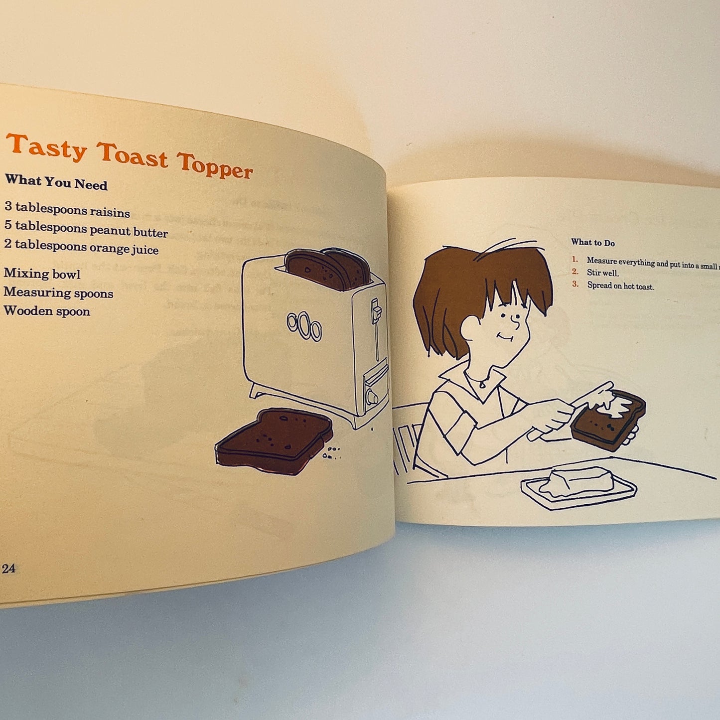 Goodtime Cookbook for Boys & Girls