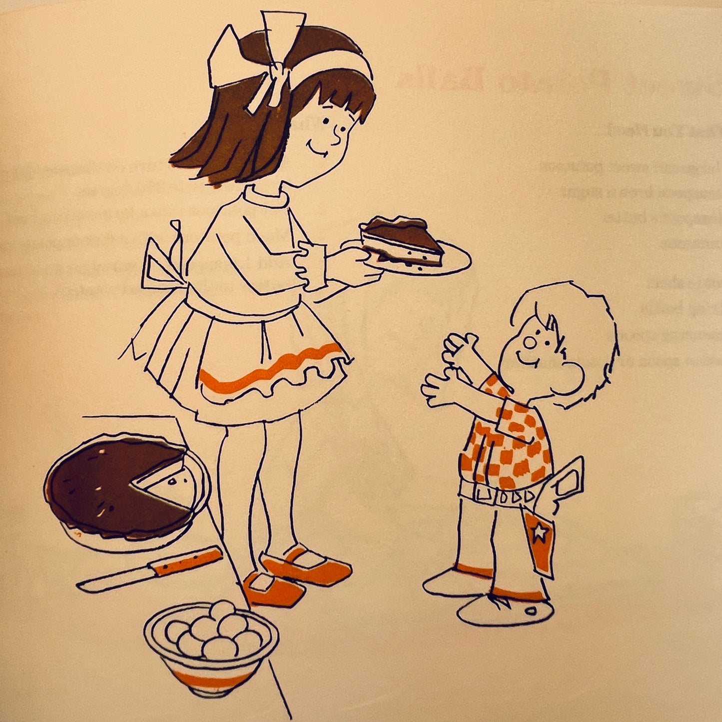 Goodtime Cookbook for Boys & Girls