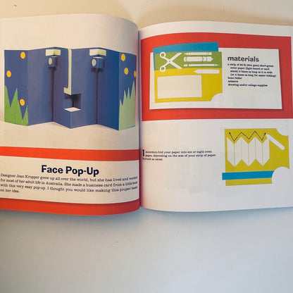 Making Books with Kids