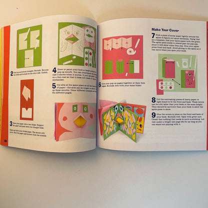 Making Books with Kids