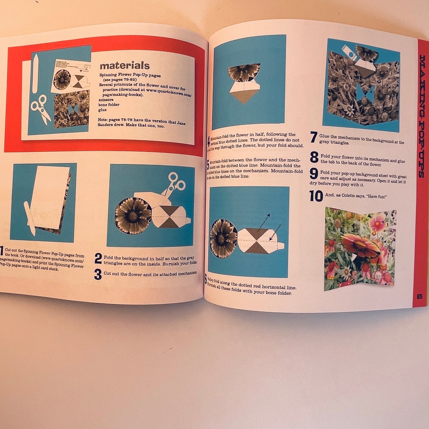 Making Books with Kids