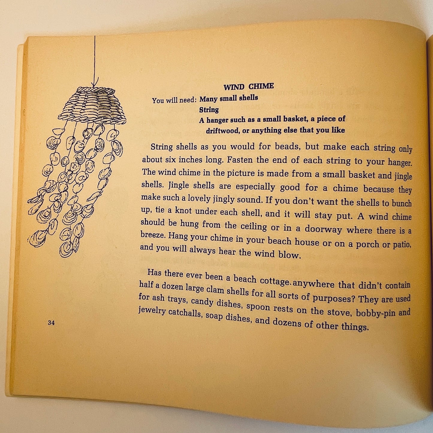 The Beachcomber's Book