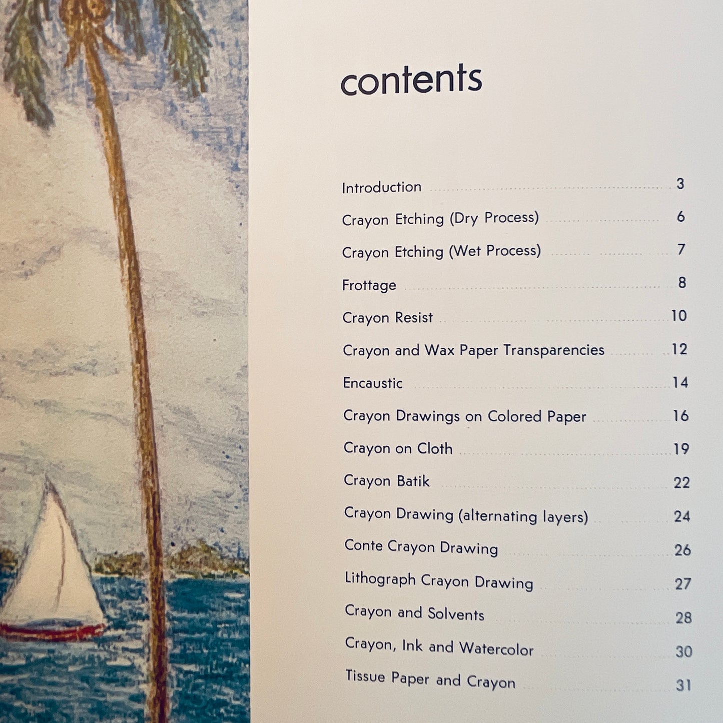 Eco Art Box: Creative Wax Crayon Techniques