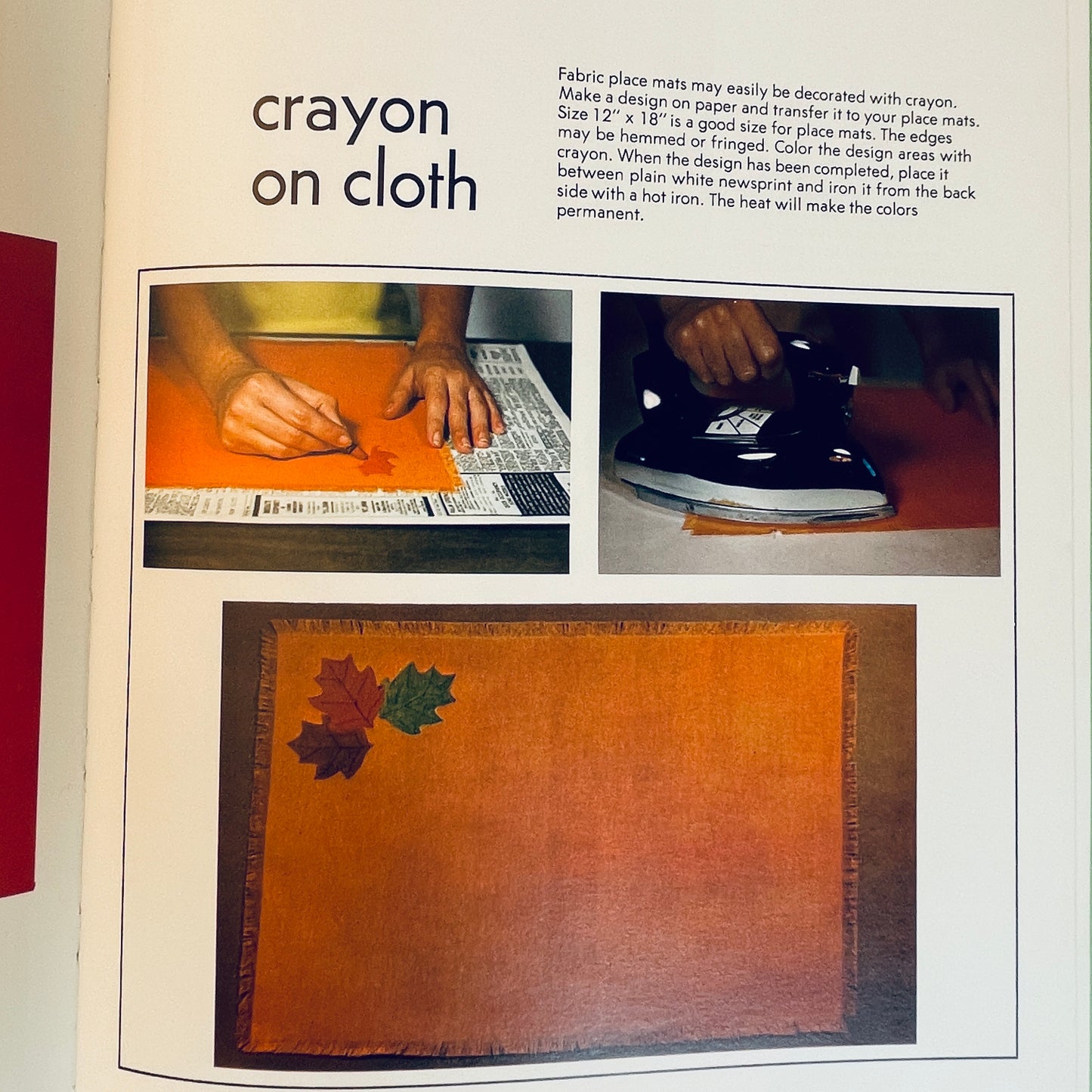 Eco Art Box: Creative Wax Crayon Techniques