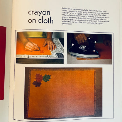 Eco Art Box: Creative Wax Crayon Techniques