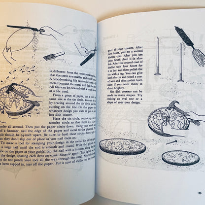 Easy Carpentry Projects for Children