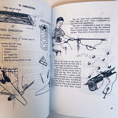 Easy Carpentry Projects for Children