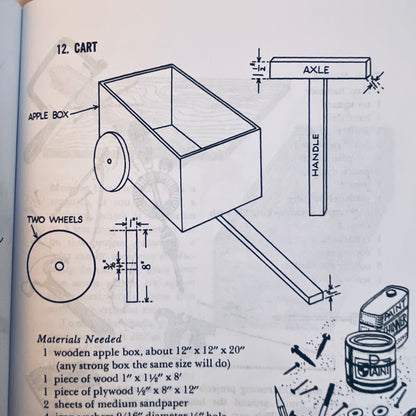 Easy Carpentry Projects for Children
