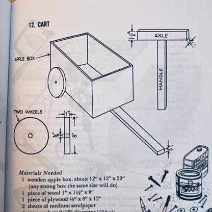Easy Carpentry Projects for Children