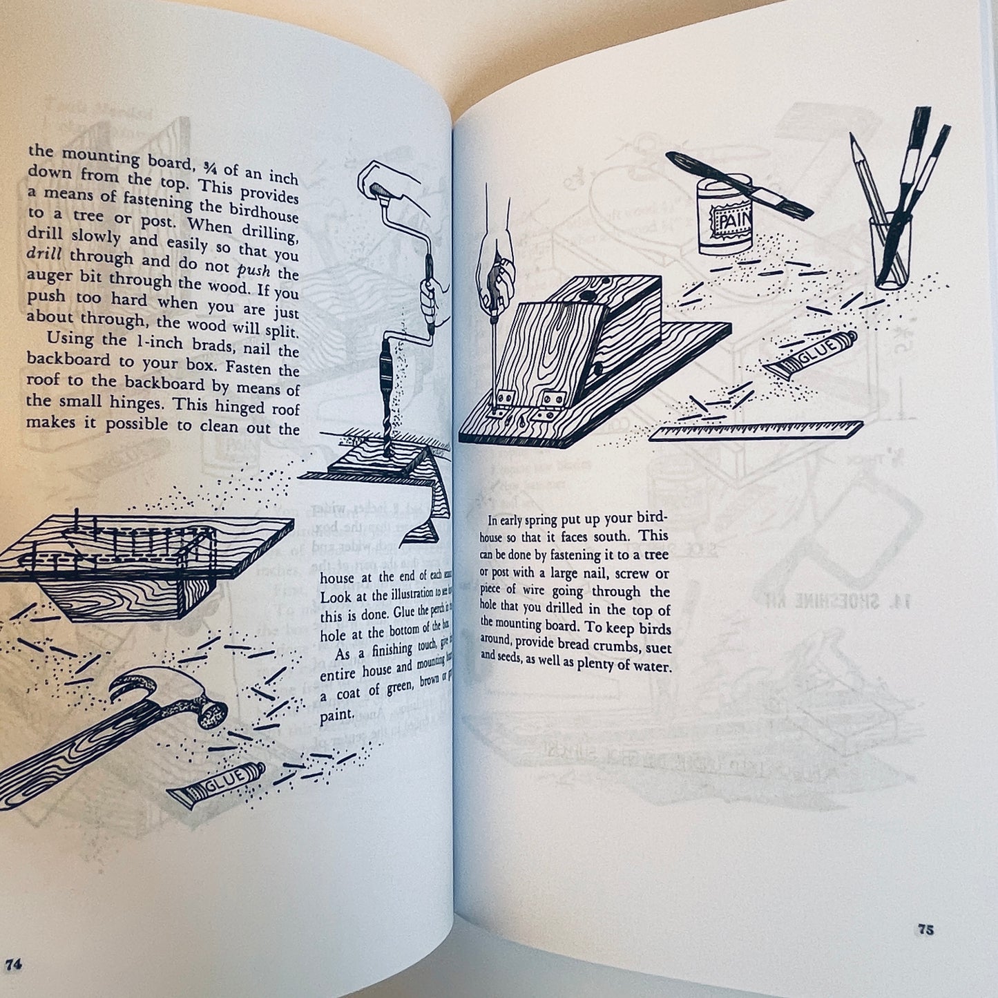 Easy Carpentry Projects for Children