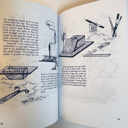 Easy Carpentry Projects for Children