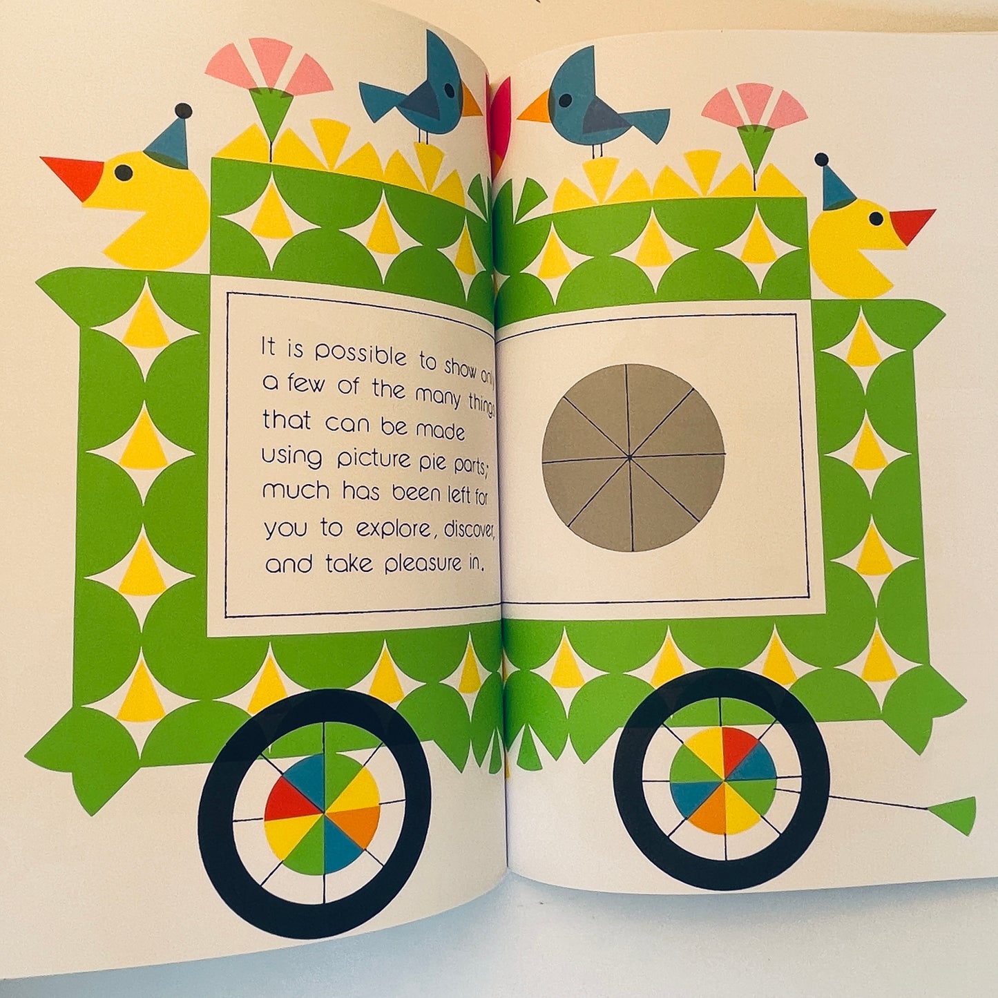 Ed Emberley's Picture Pie