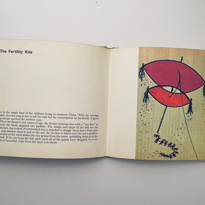 Chinese Kites: How to Make and Fly Them