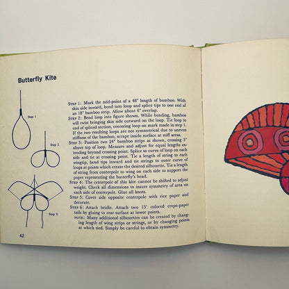 Chinese Kites: How to Make and Fly Them