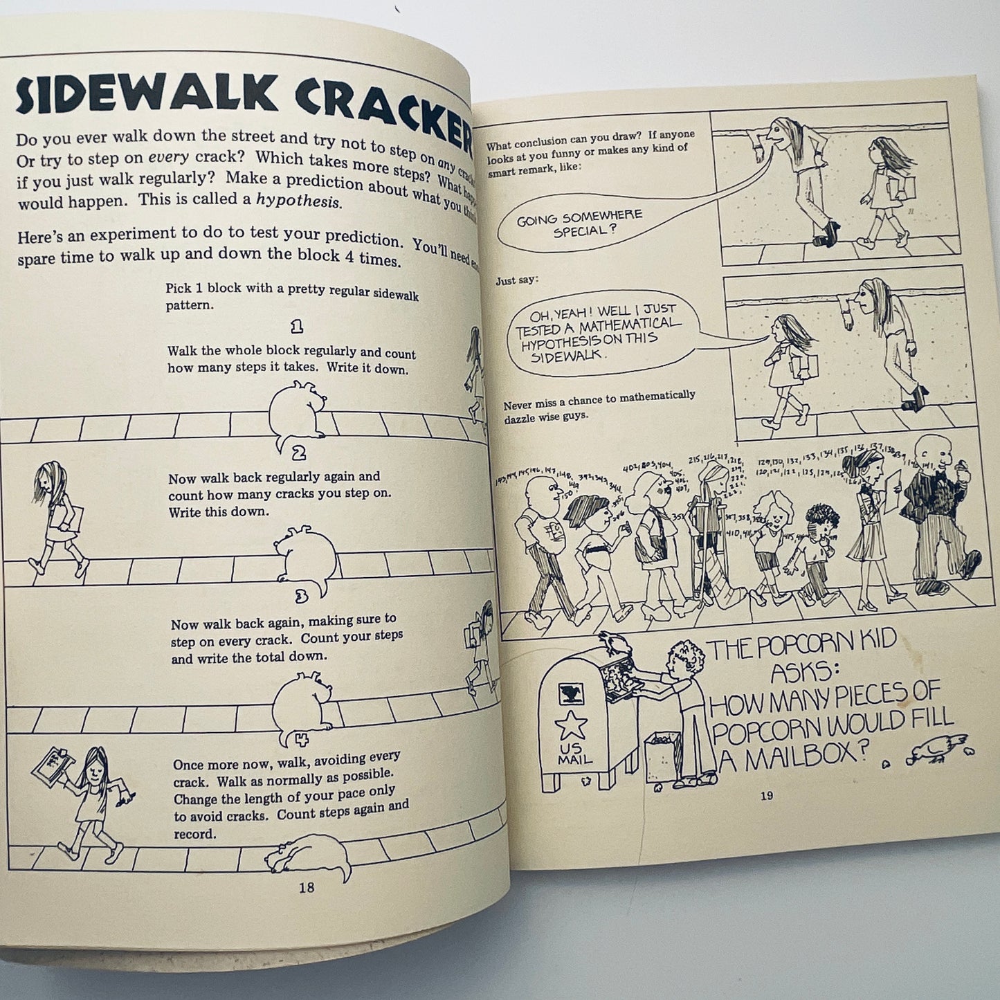 The I Hate Mathematics! Book