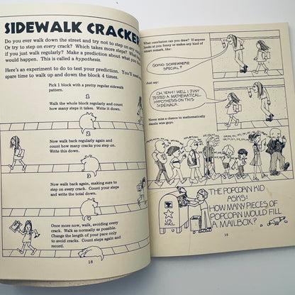 The I Hate Mathematics! Book