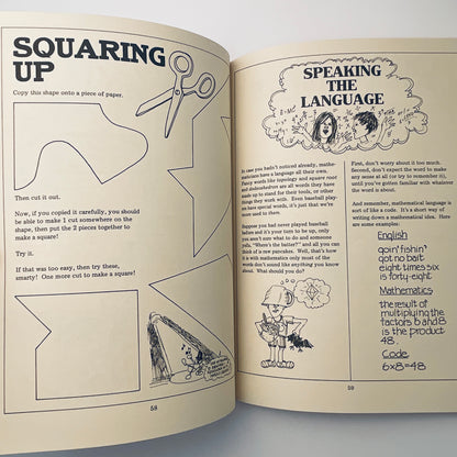 The I Hate Mathematics! Book