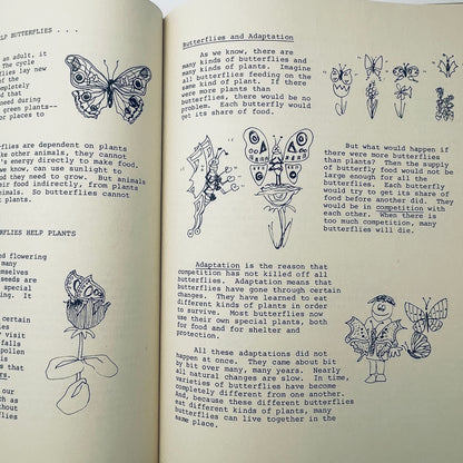 It's Your Environment Things to Think About, Things to Do