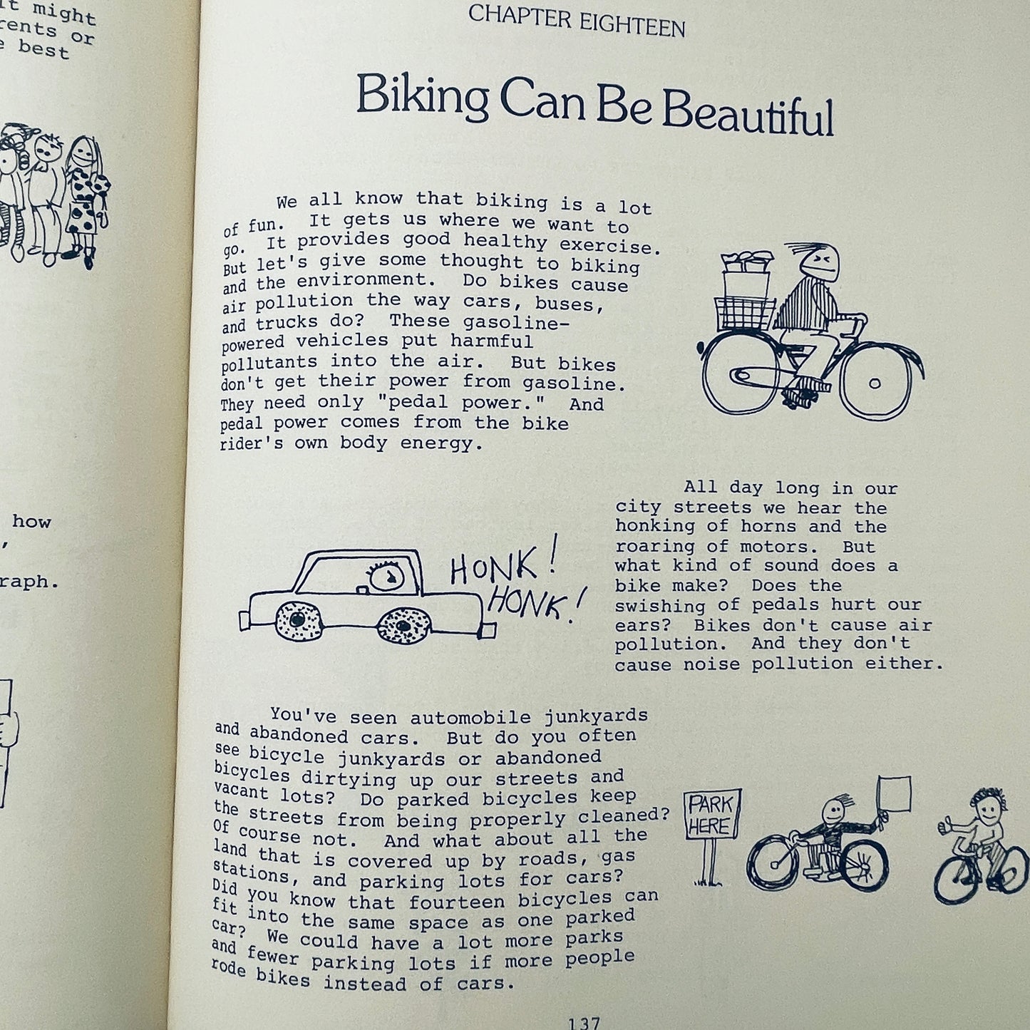 It's Your Environment Things to Think About, Things to Do