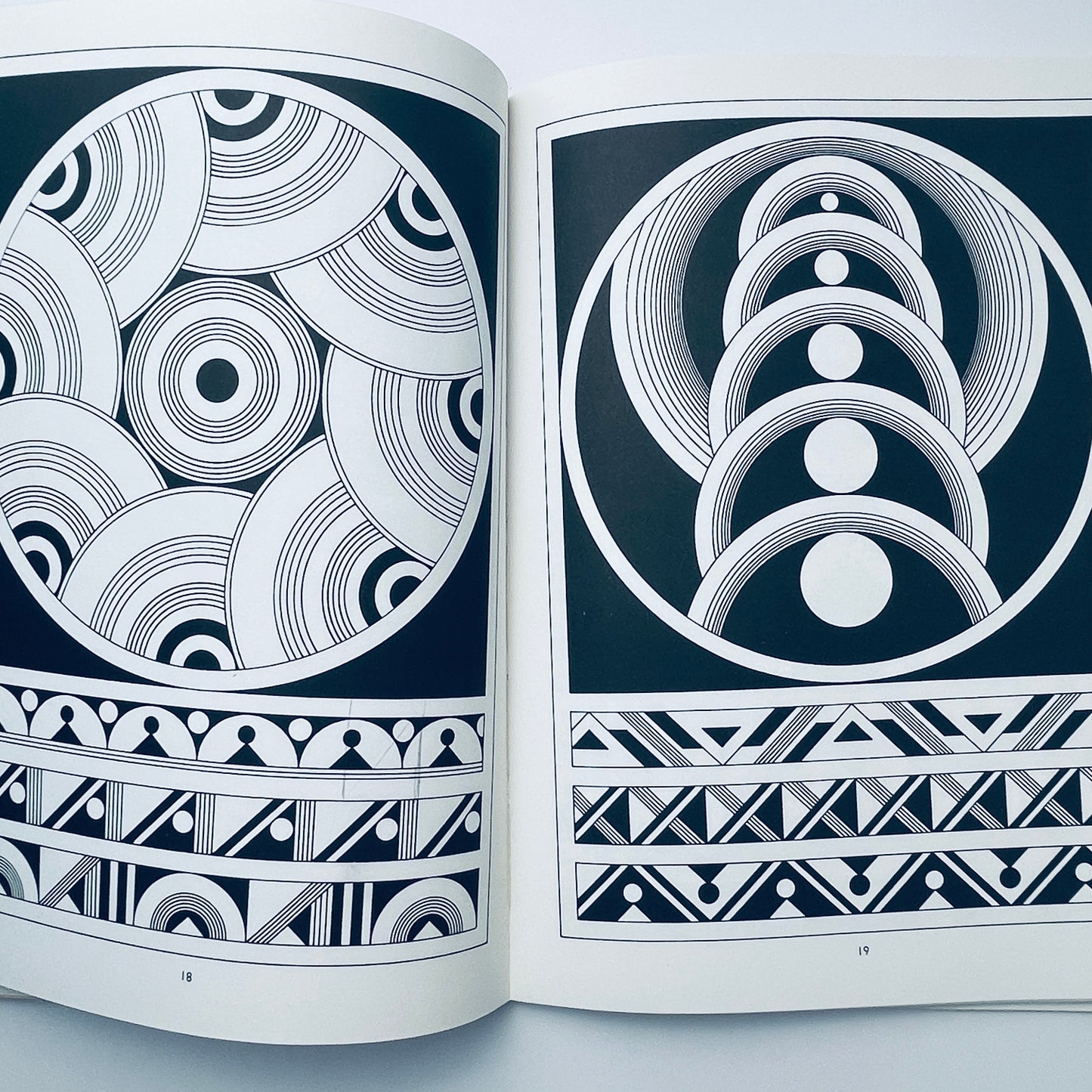 Original Art Deco Designs