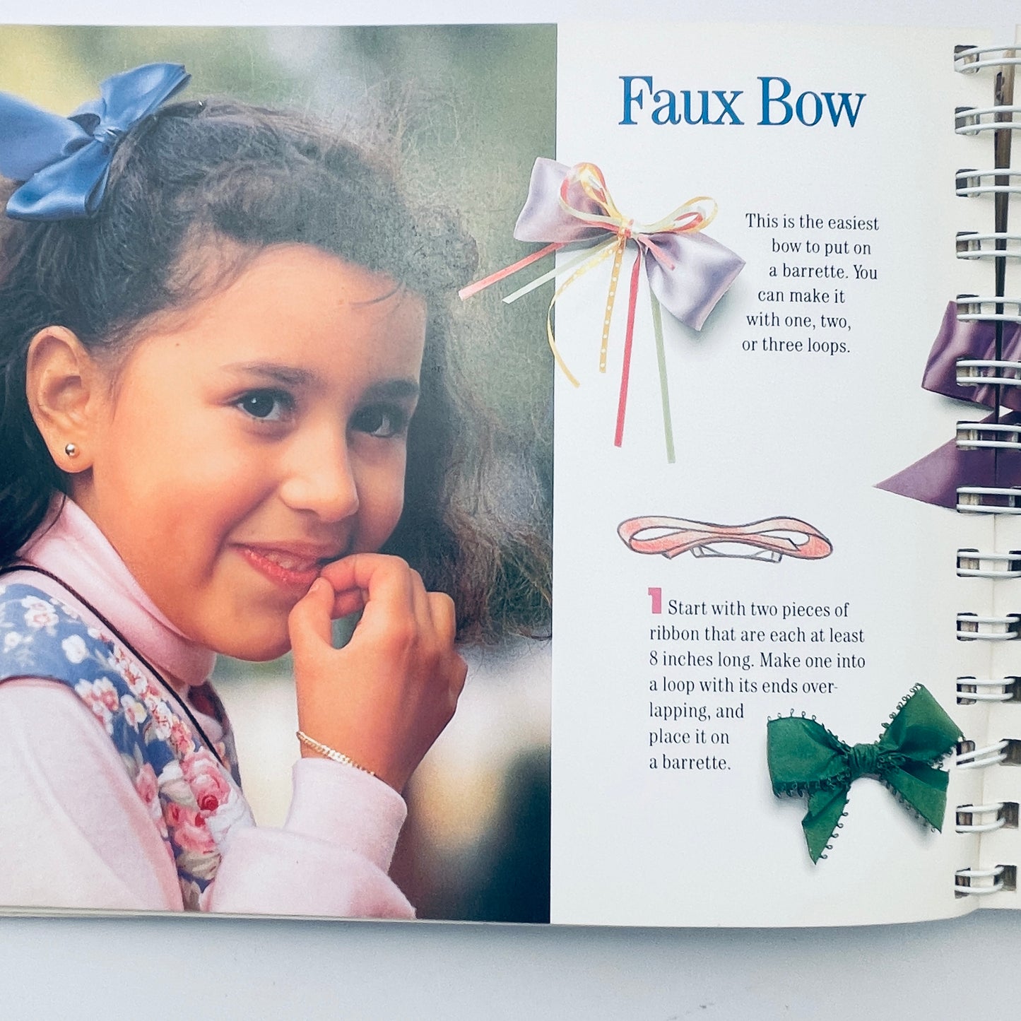 Braids & Bows: A Book of Instruction