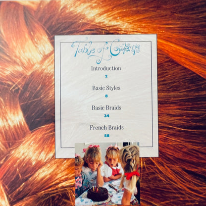 Braids & Bows: A Book of Instruction