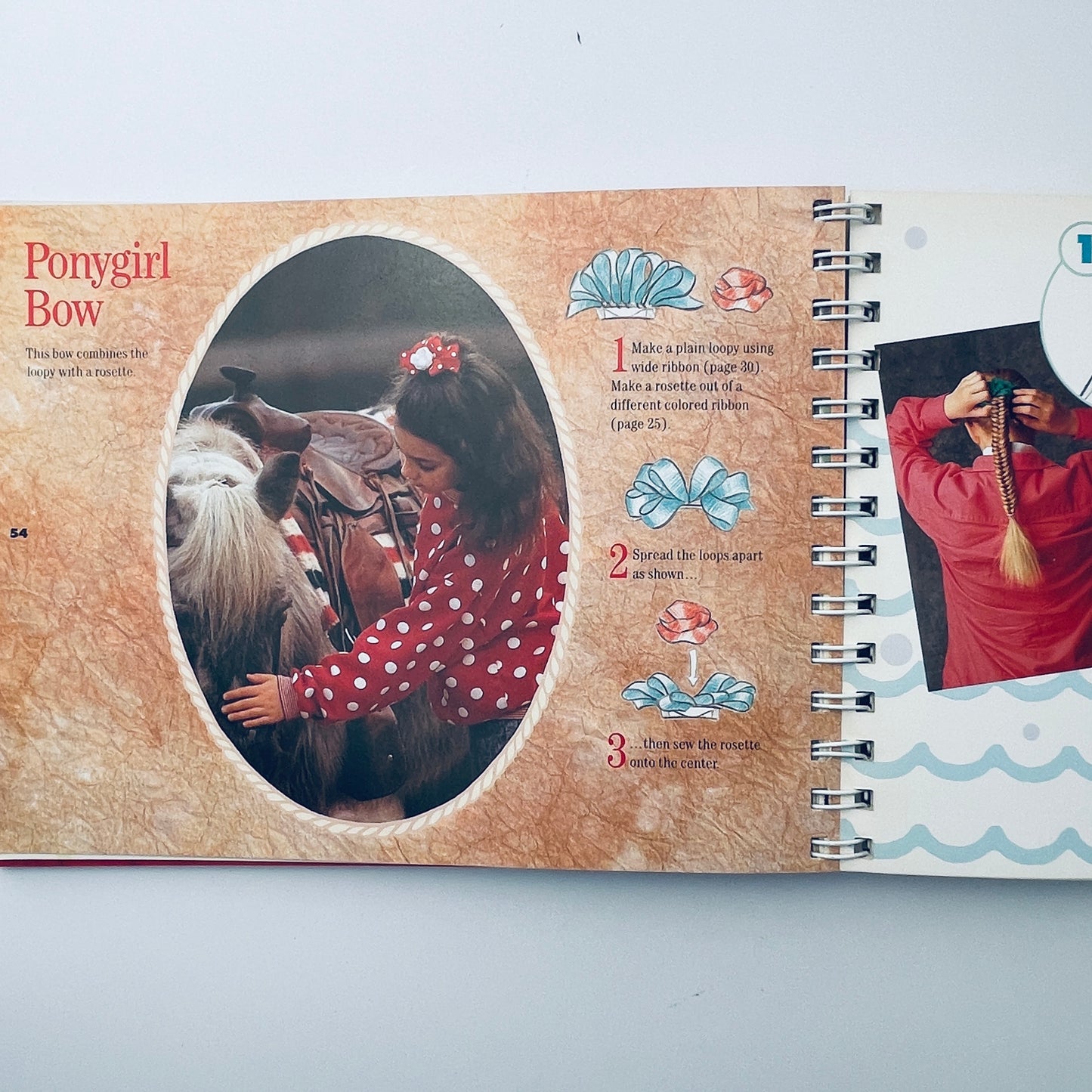 Braids & Bows: A Book of Instruction