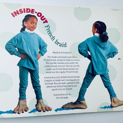 Braids & Bows: A Book of Instruction