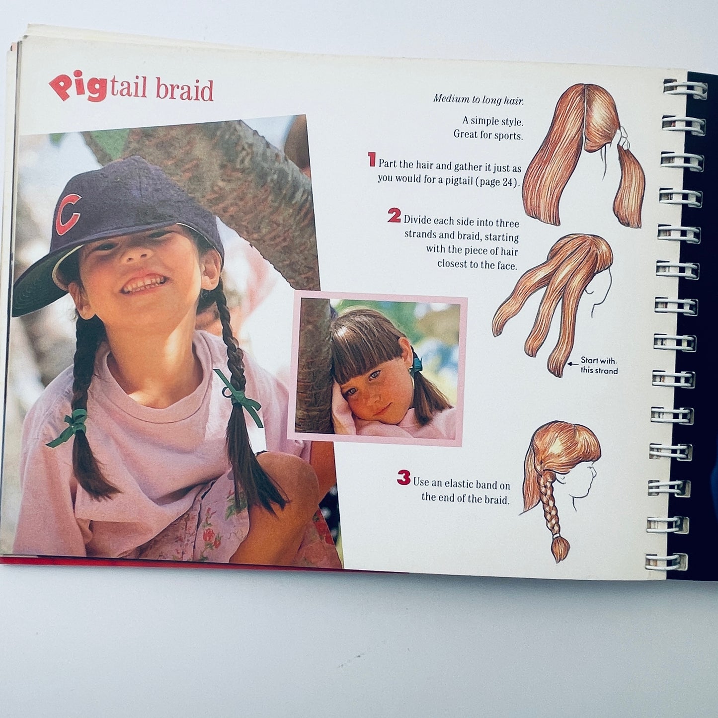 Braids & Bows: A Book of Instruction