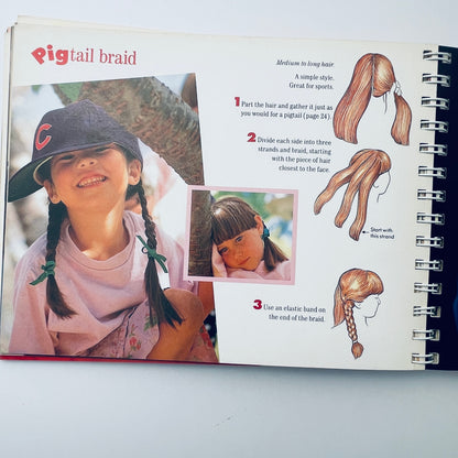 Braids & Bows: A Book of Instruction