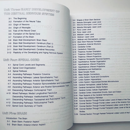 The Human Brain Coloring Book