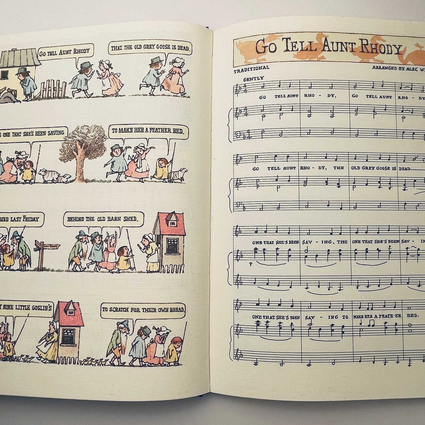 Lullabies and Night Songs