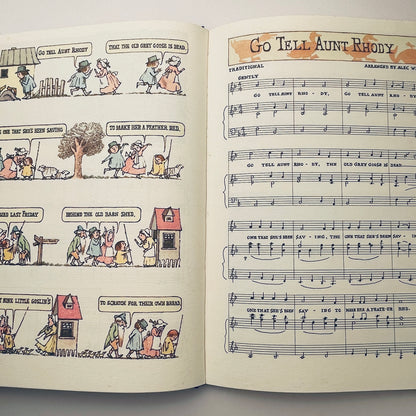 Lullabies and Night Songs