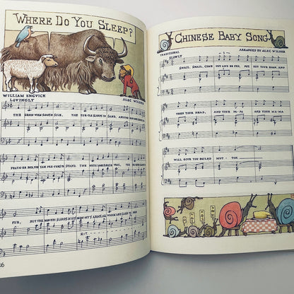 Lullabies and Night Songs