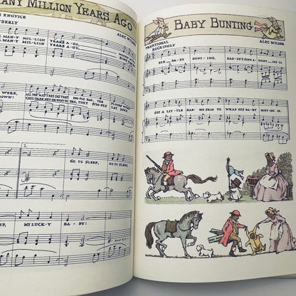 Lullabies and Night Songs