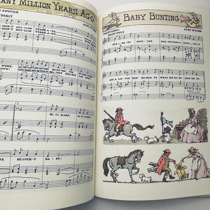 Lullabies and Night Songs