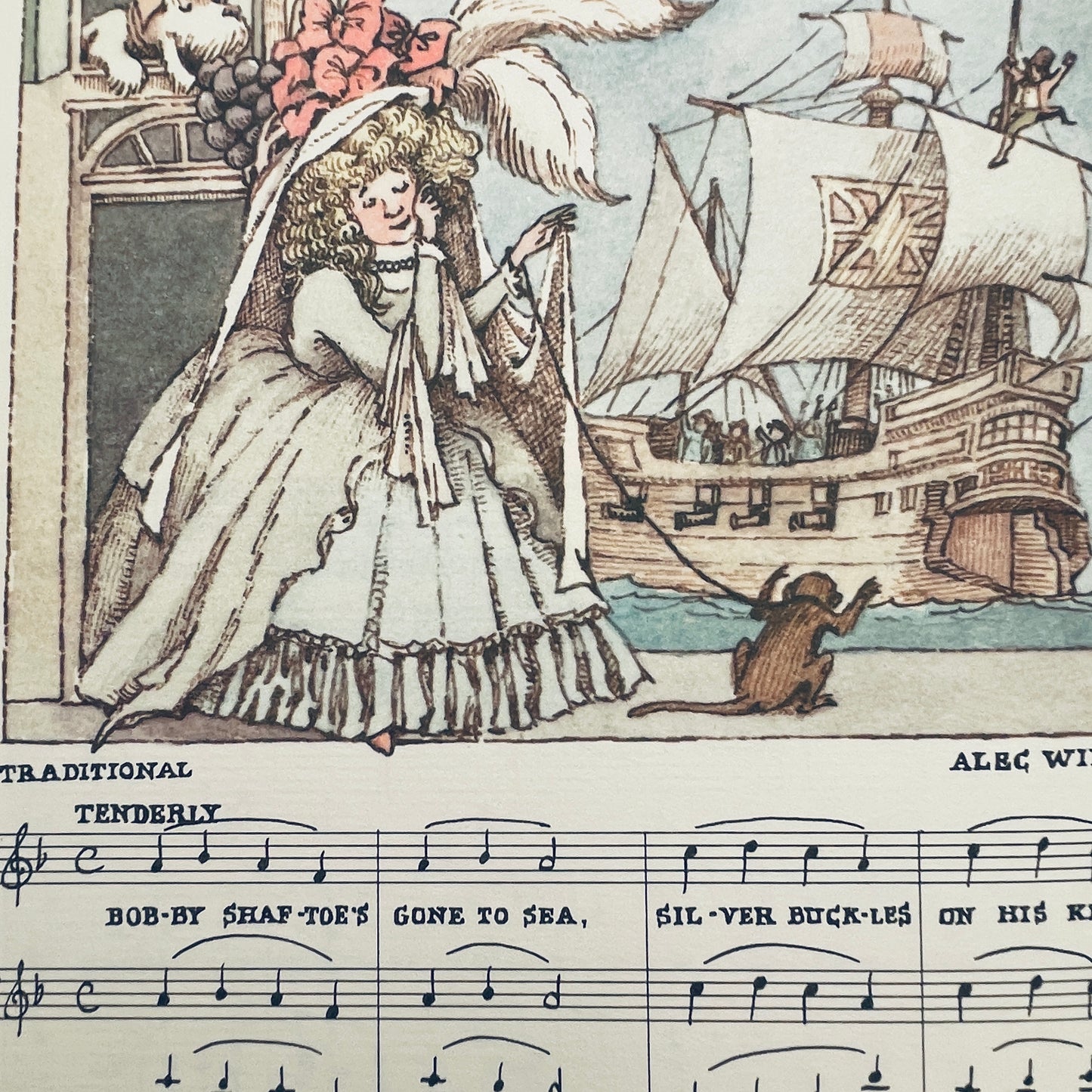 Lullabies and Night Songs