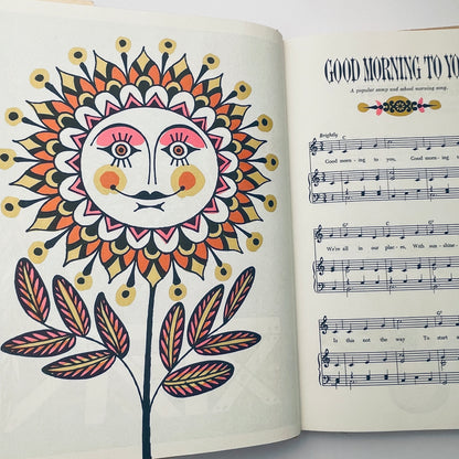 The Fireside Book of Children's Songs