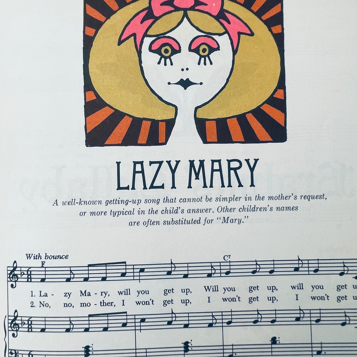 The Fireside Book of Children's Songs