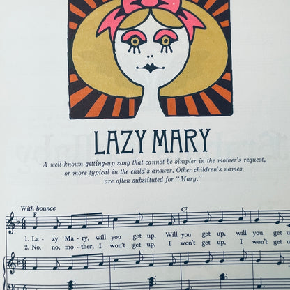 The Fireside Book of Children's Songs