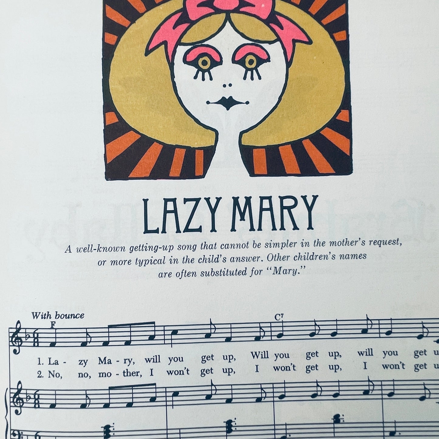 The Fireside Book of Children's Songs