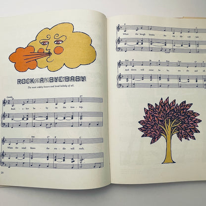 The Fireside Book of Children's Songs