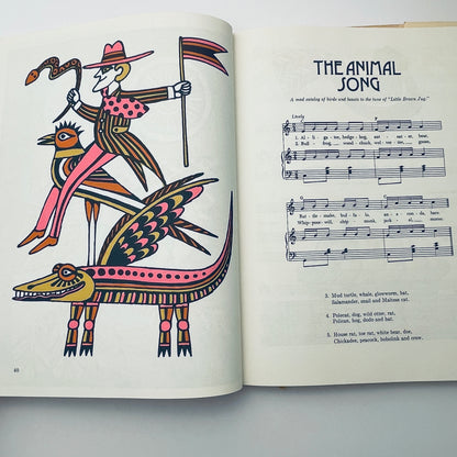 The Fireside Book of Children's Songs