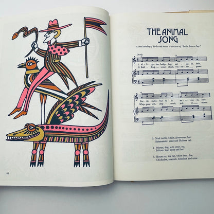 The Fireside Book of Children's Songs