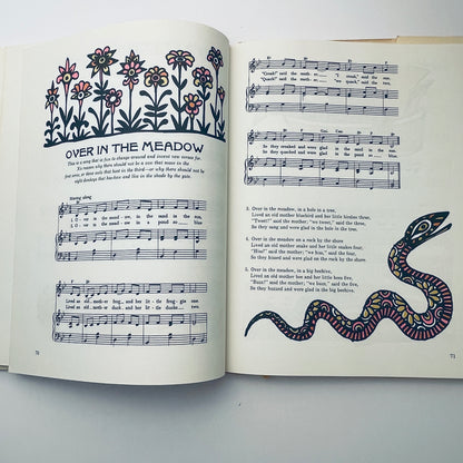 The Fireside Book of Children's Songs
